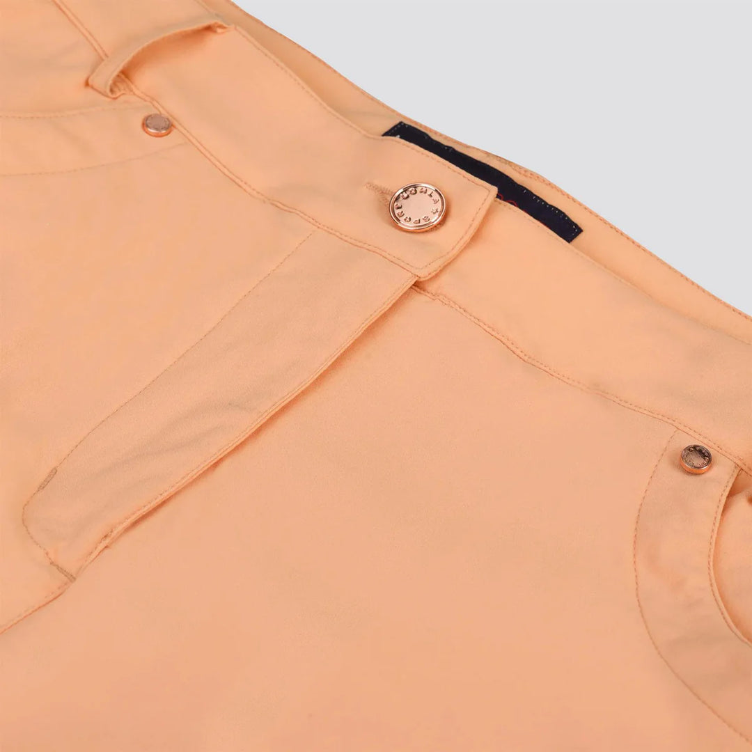 Lohla Sport The Stellar Stretch Skort 17' - Dreamsicle