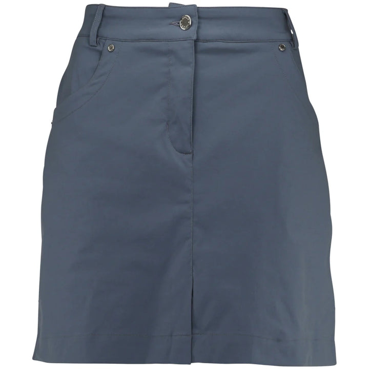 Lohla Sport The Stellar Stretch Skort 17' - Slate