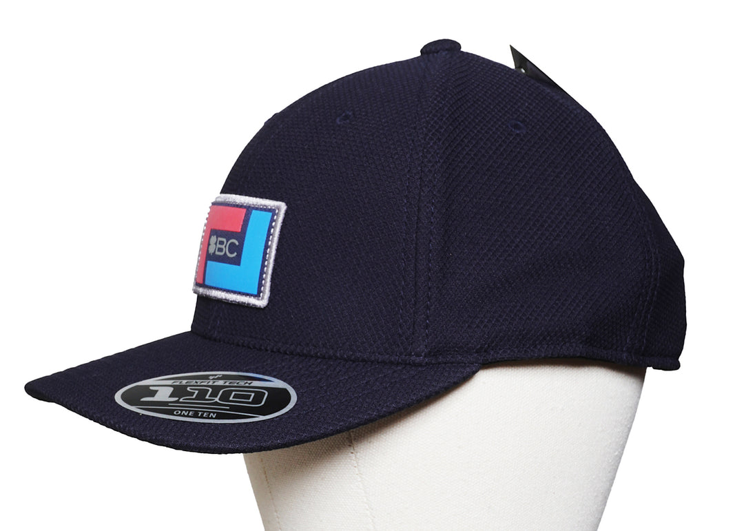 Black Clover 110 Hat - Navy Blue - Skorzie