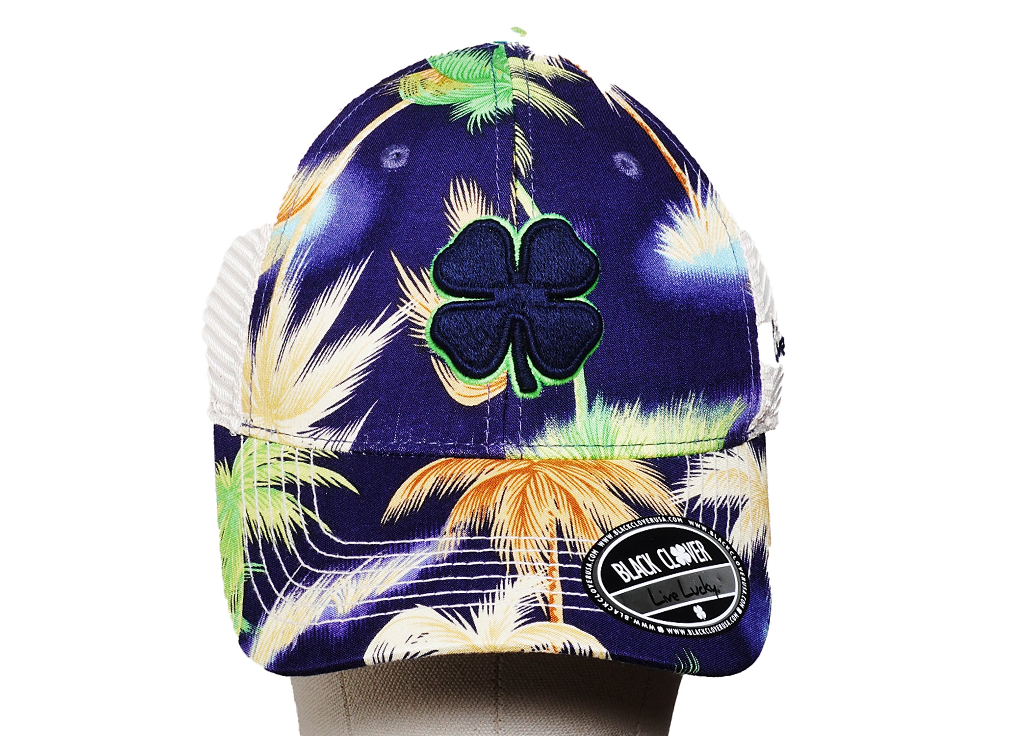 Black clover lucky sales hat