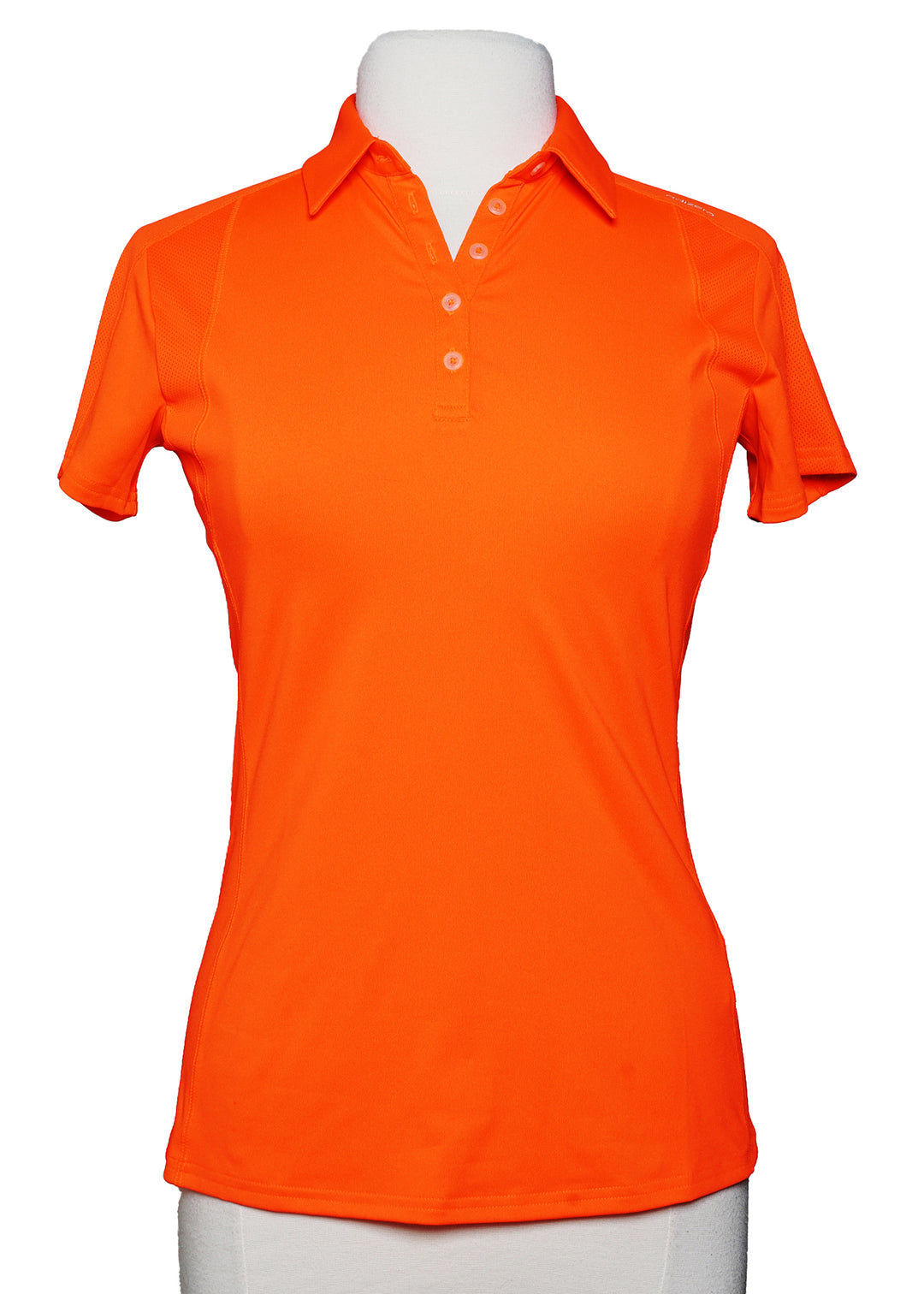 Adidas Golf Top - Orange -  Size Small - Skorzie
