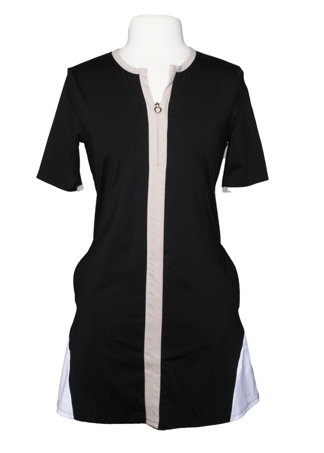 Kinona Golf Dress -  Black  - Size Small - Skorzie