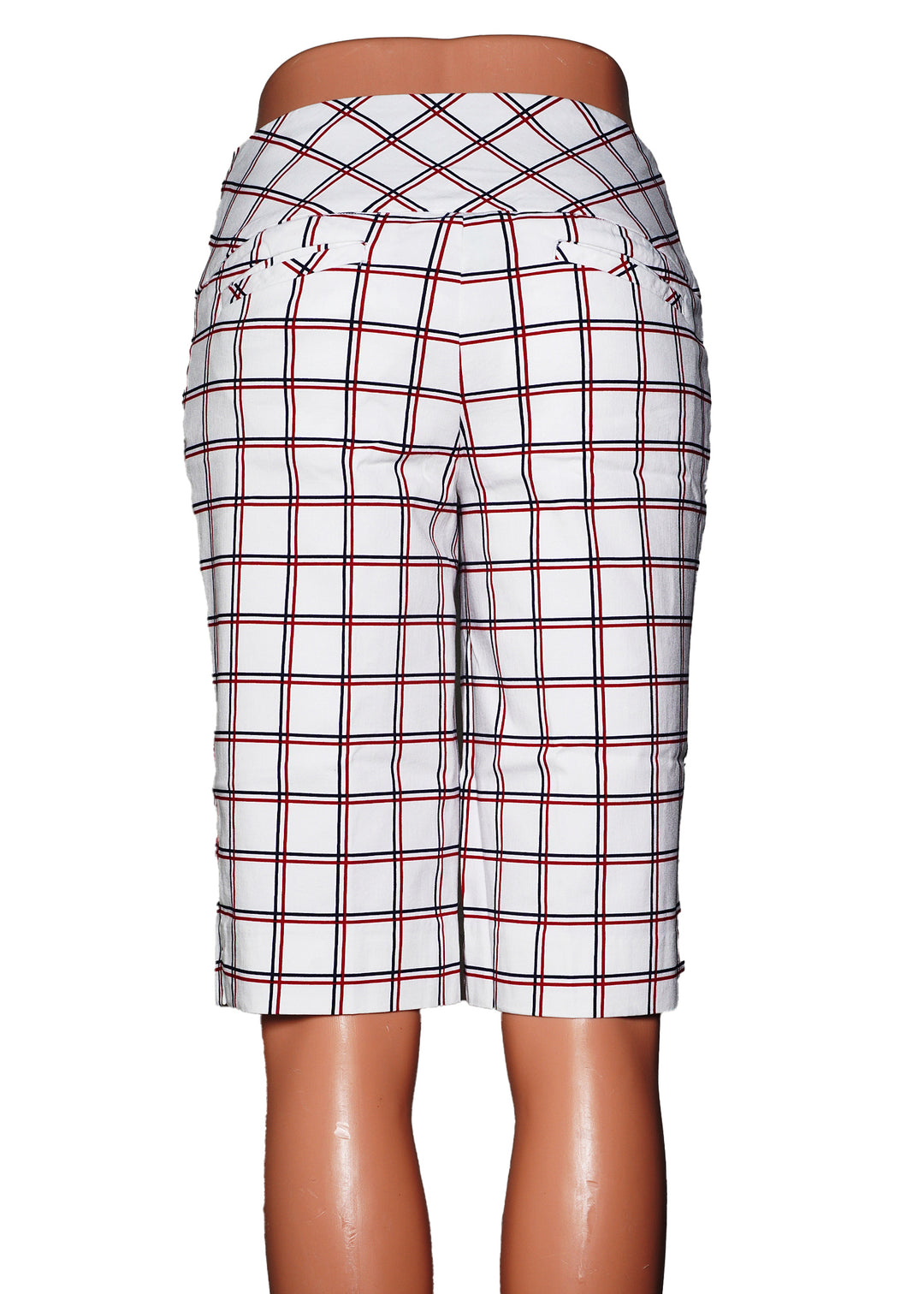 Swing Control Golf Shorts  - Squares - size 4 - Skorzie