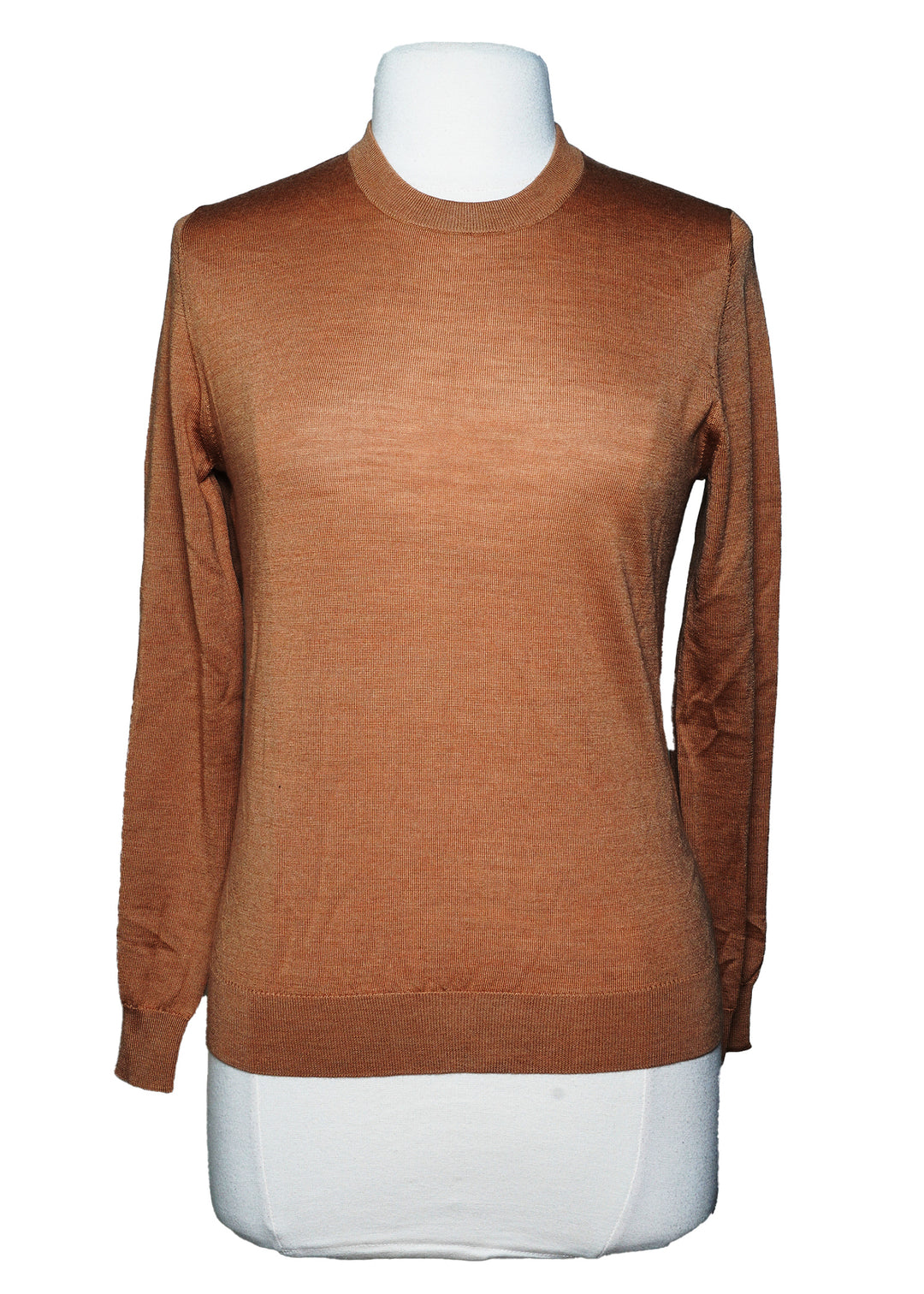 Peter Millar Sweater -  Gold  Brown  - Size Medium - Skorzie
