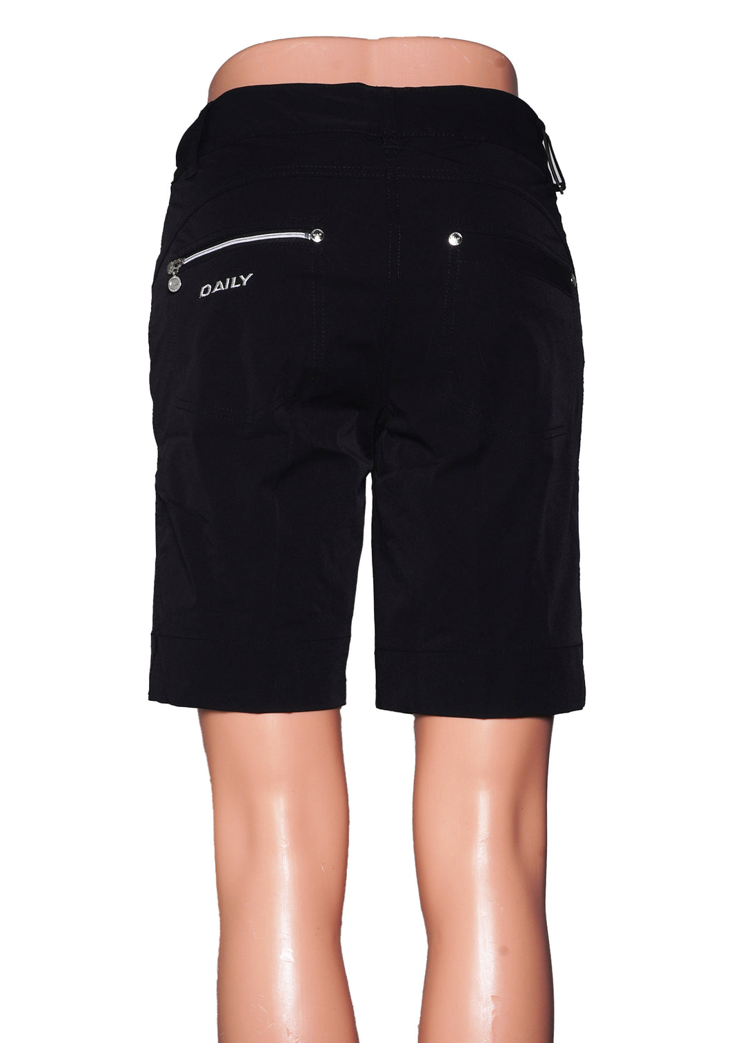 Daily Sports Shorts - Black - Size 2 - Skorzie