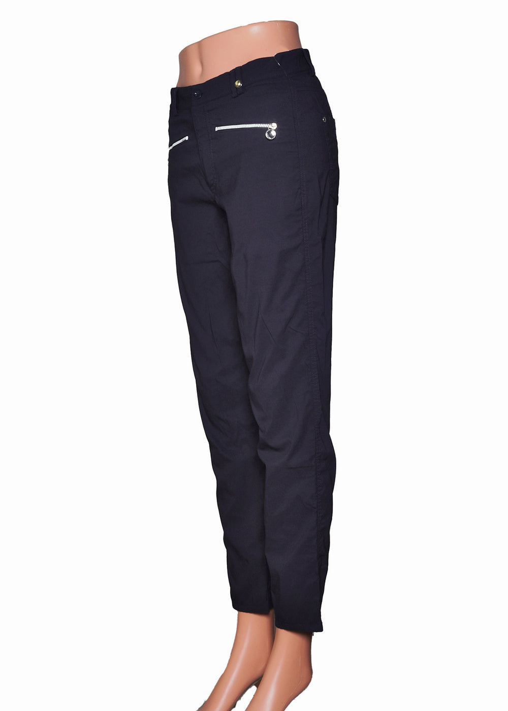 Golfino Pants - Navy -  Size 6 - Skorzie
