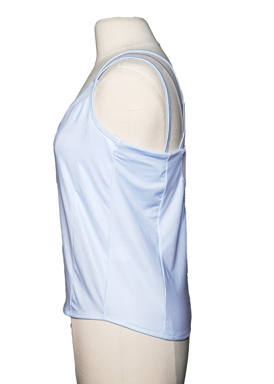 Lucky in Love Tank Top- Glace- Size Large - Skorzie