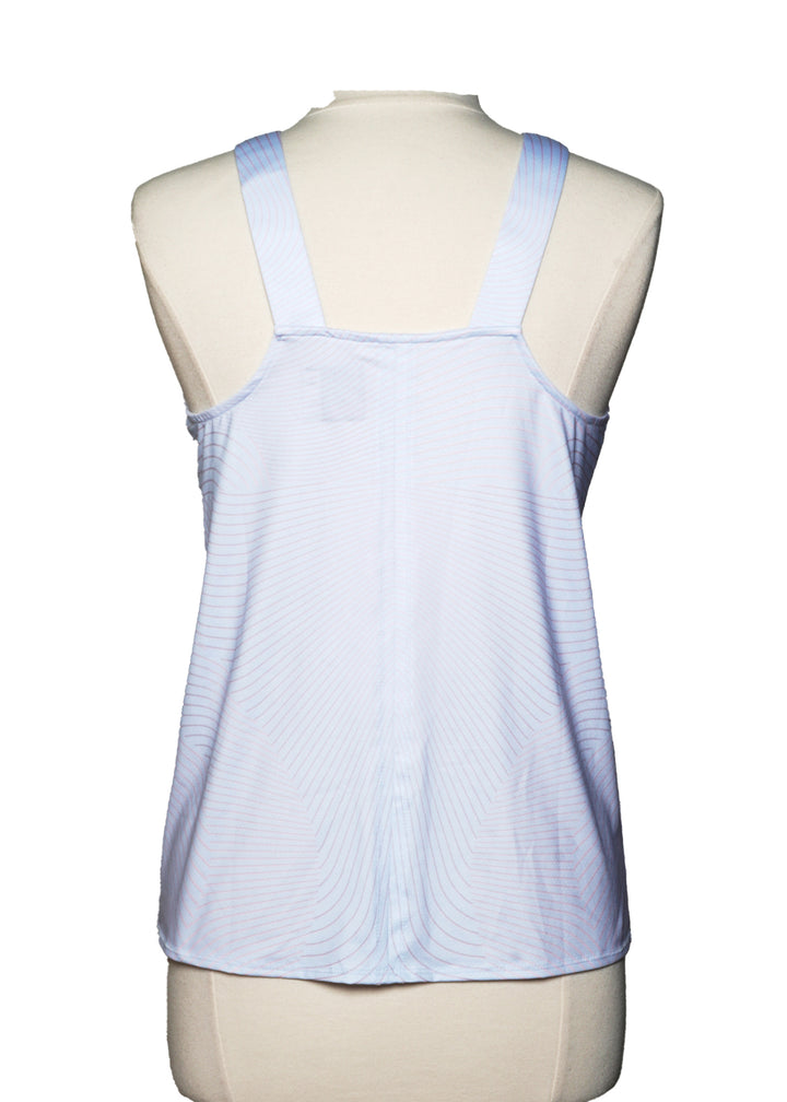 Lucky in Love Tank Top- Glace - Skorzie