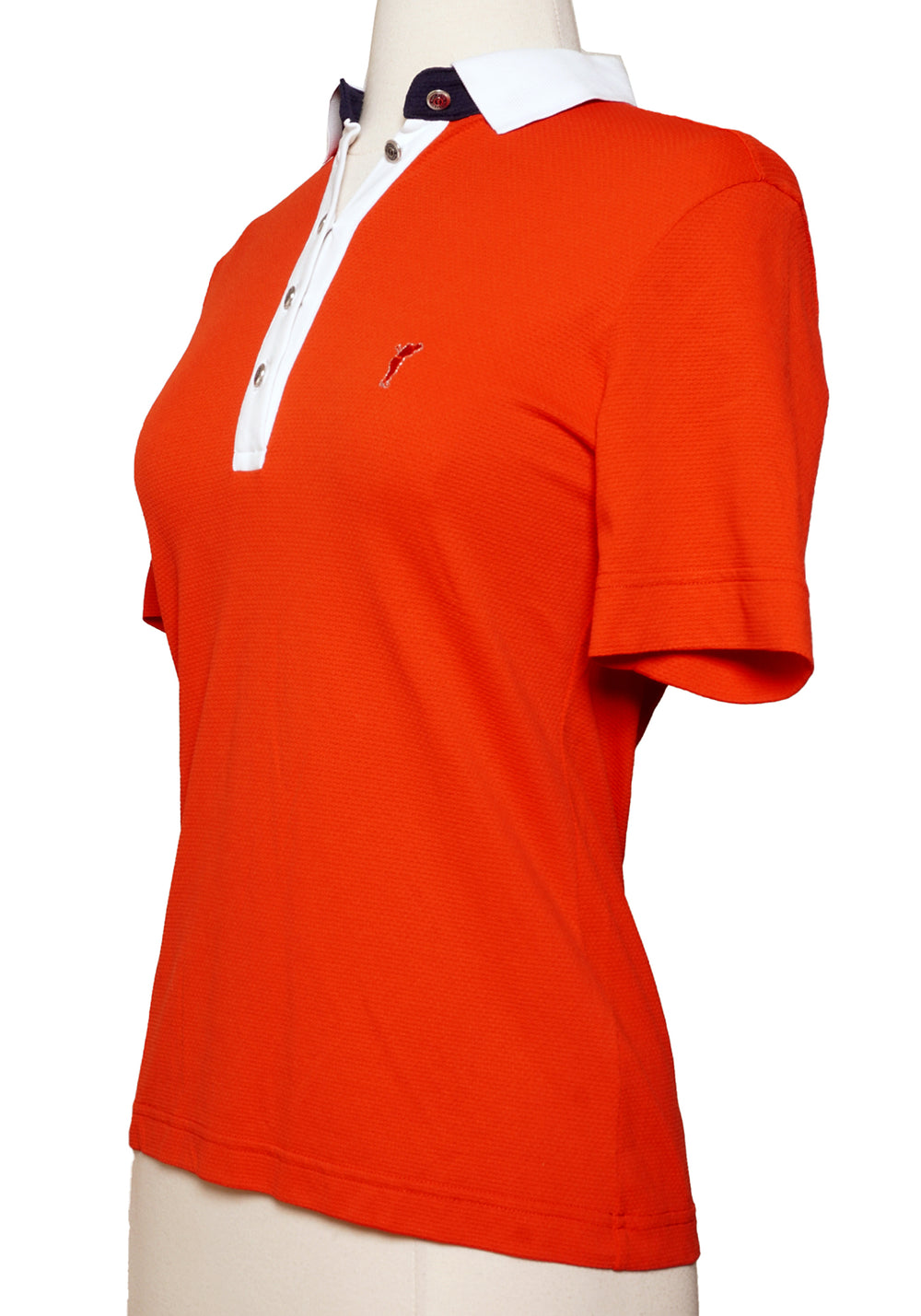 Golfino Polo Short Sleeve - Size Small - Skorzie