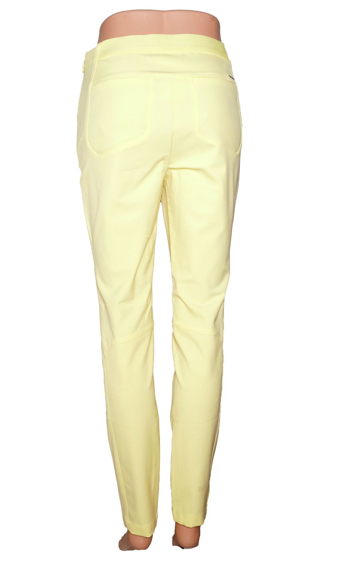 RLX Ralph Lauren Stretch Athletic Pant - Soft Yellow - Size 2 - Skorzie