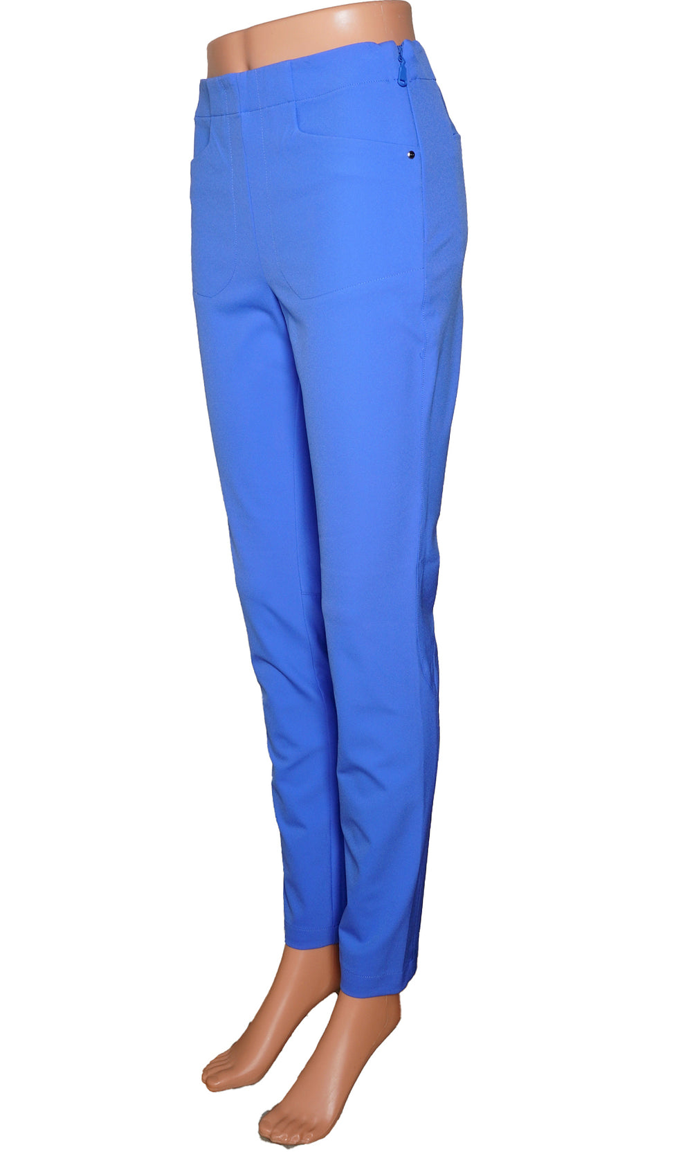 RLX Ralph Lauren Stretch Athletic Pant - Blue - Size 2 - Skorzie