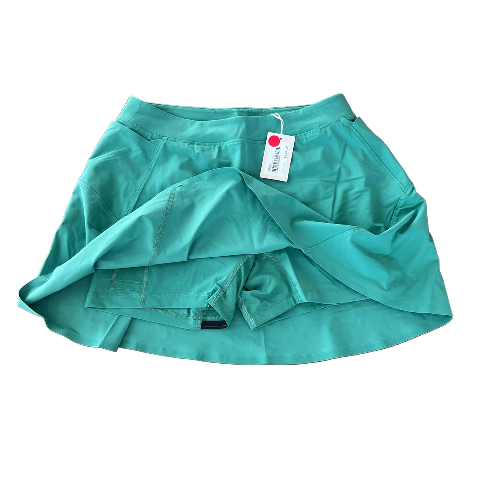 Peter Millar Bingham Skort (16") - Field Green - Skorzie