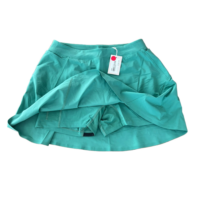 Peter Millar Bingham Skort (16") - Field Green - Skorzie