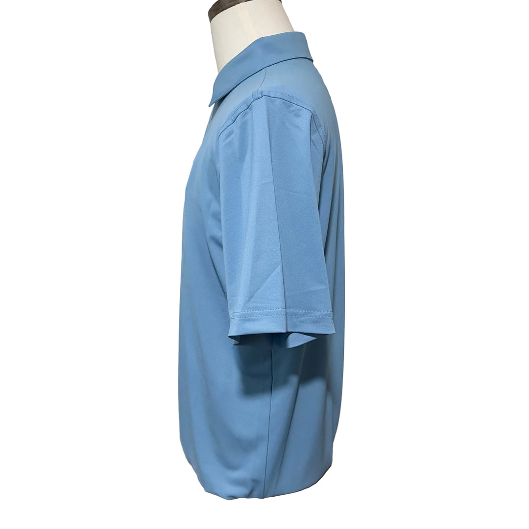 Straight Down Sullivan Polo (w/logo) - Coastal - Skorzie