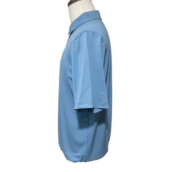 Straight Down Sullivan Polo (w/logo) - Coastal - Skorzie