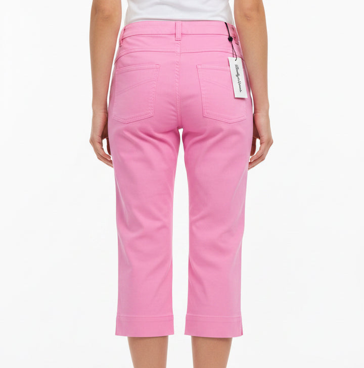 Daily Sports Women's Golf Capris Lyric 19" Pink Sky