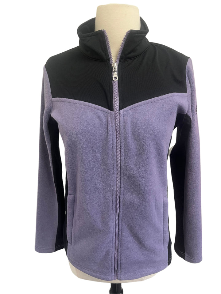 Straight Down Alex Jacket - Plum - Size Small - Skorzie