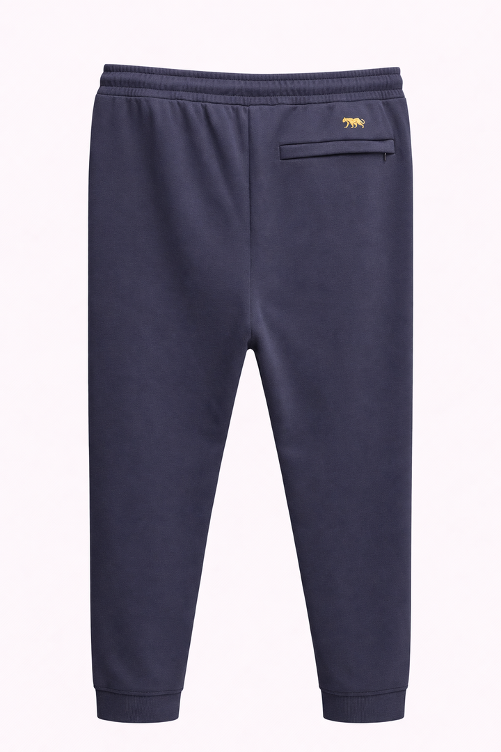 Robert Talbott Evans Track Pants - Navy - Skorzie