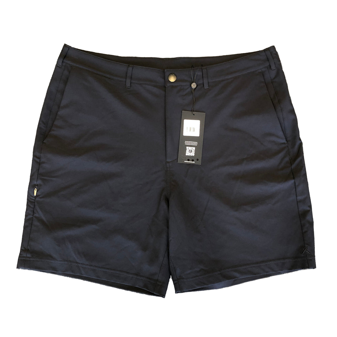 Cuts Clothing COZ Short (7") - Black - Skorzie