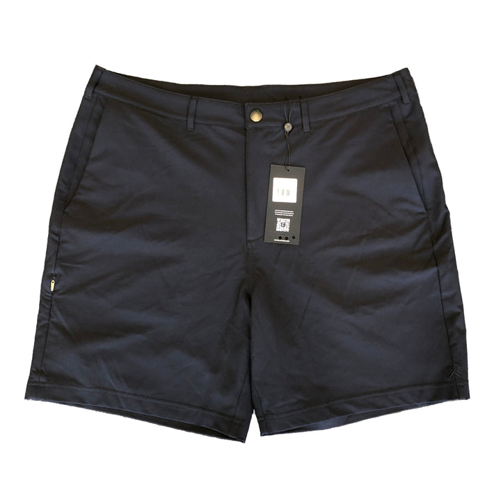 Cuts Clothing COZ Short (7") - Black - Skorzie