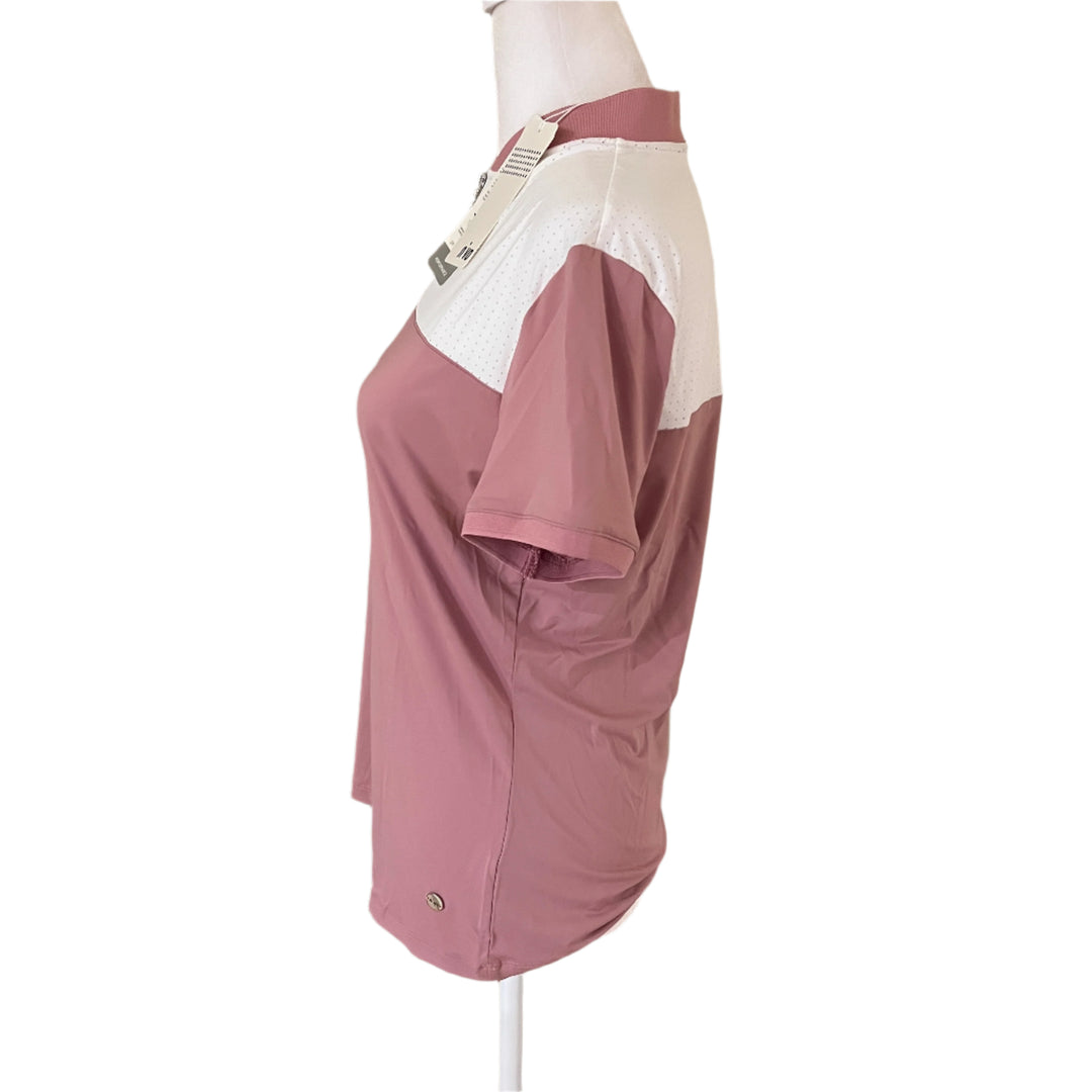 NVO Eliana Mock - Cosmetic Pink - Small - Skorzie