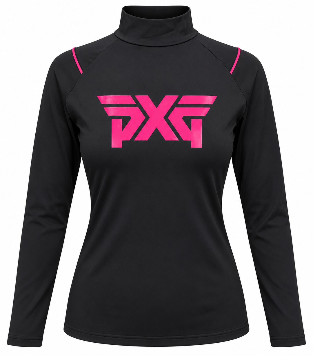 PXG Women's Glimmer Pullover - Black - XS (FINAL SALE ITEM)