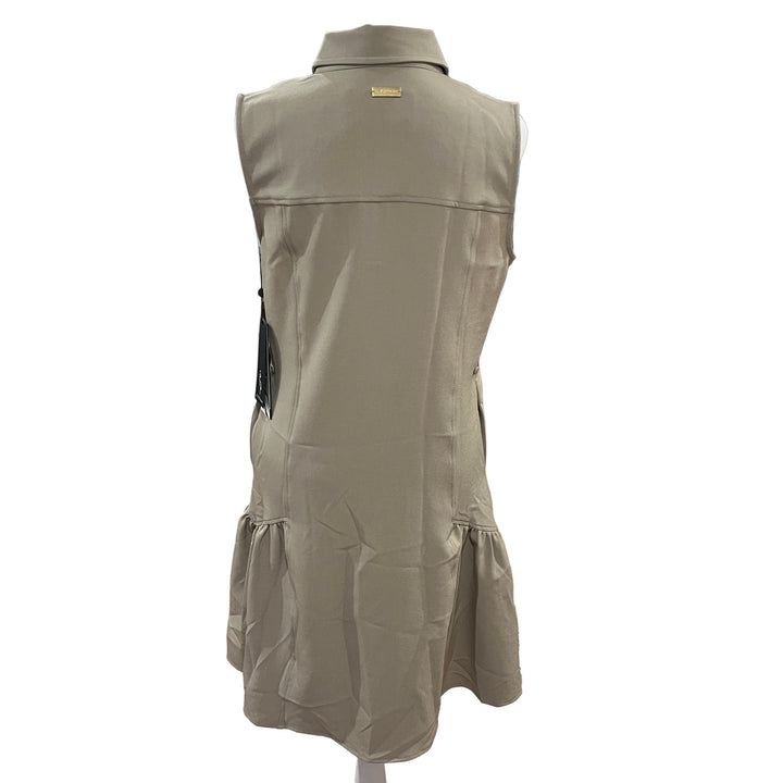 A. Putnam Garden Dress - Cobblestone - X-Small