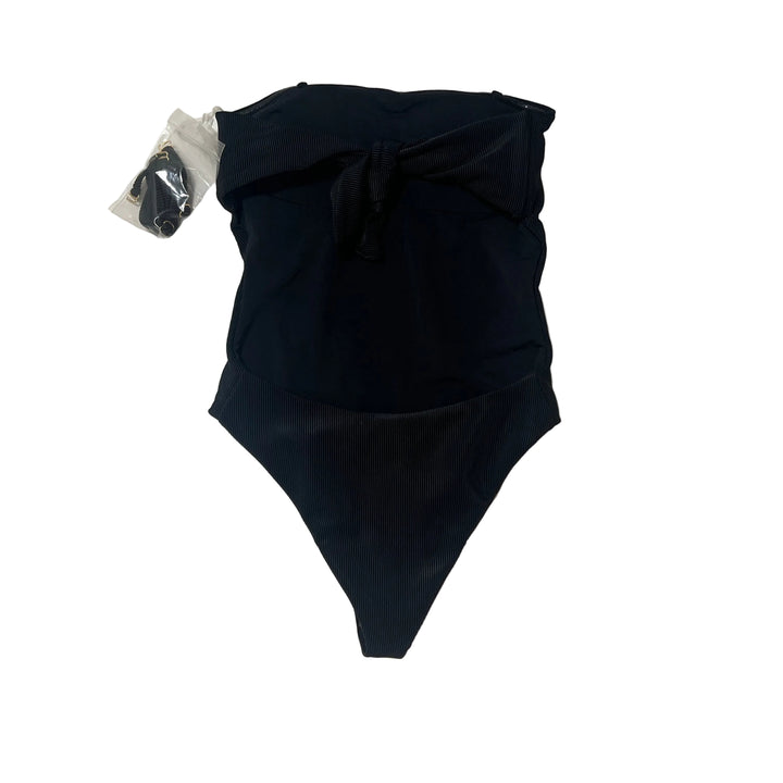 Beach Riot Stassia One Piece - Black