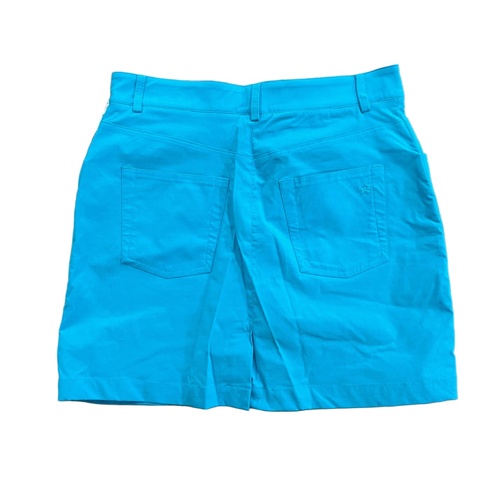 Lohla Sport Stellar Stretch Skort (17") - Ocean