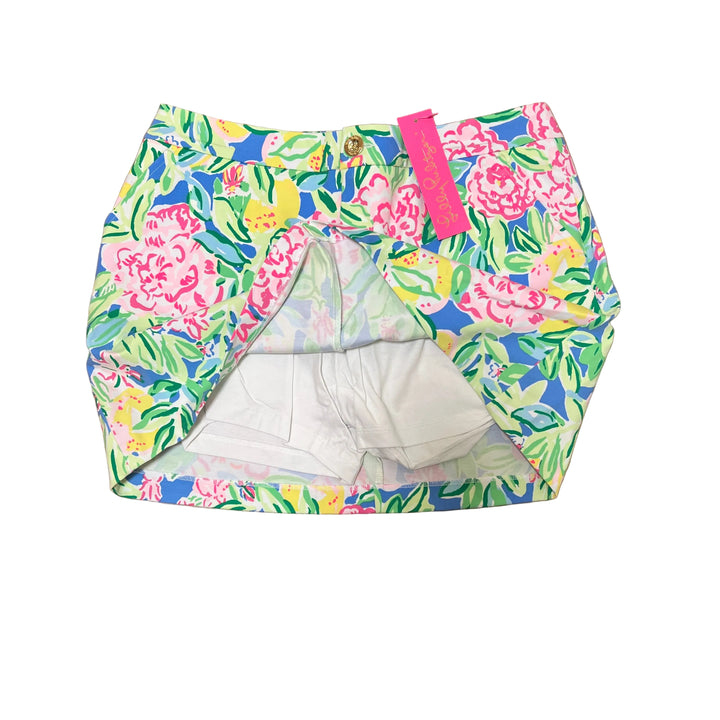 Lilly Pulitzer Colette Knit Skort (14.5") - Grove Garden - 6