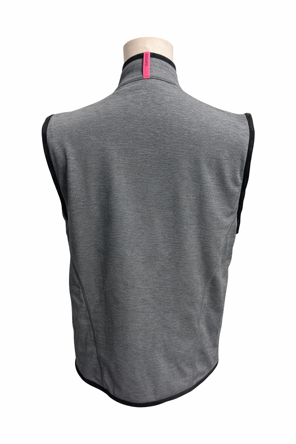 G/FORE Men's Double Knit Vest - Gray - Medium - Skorzie