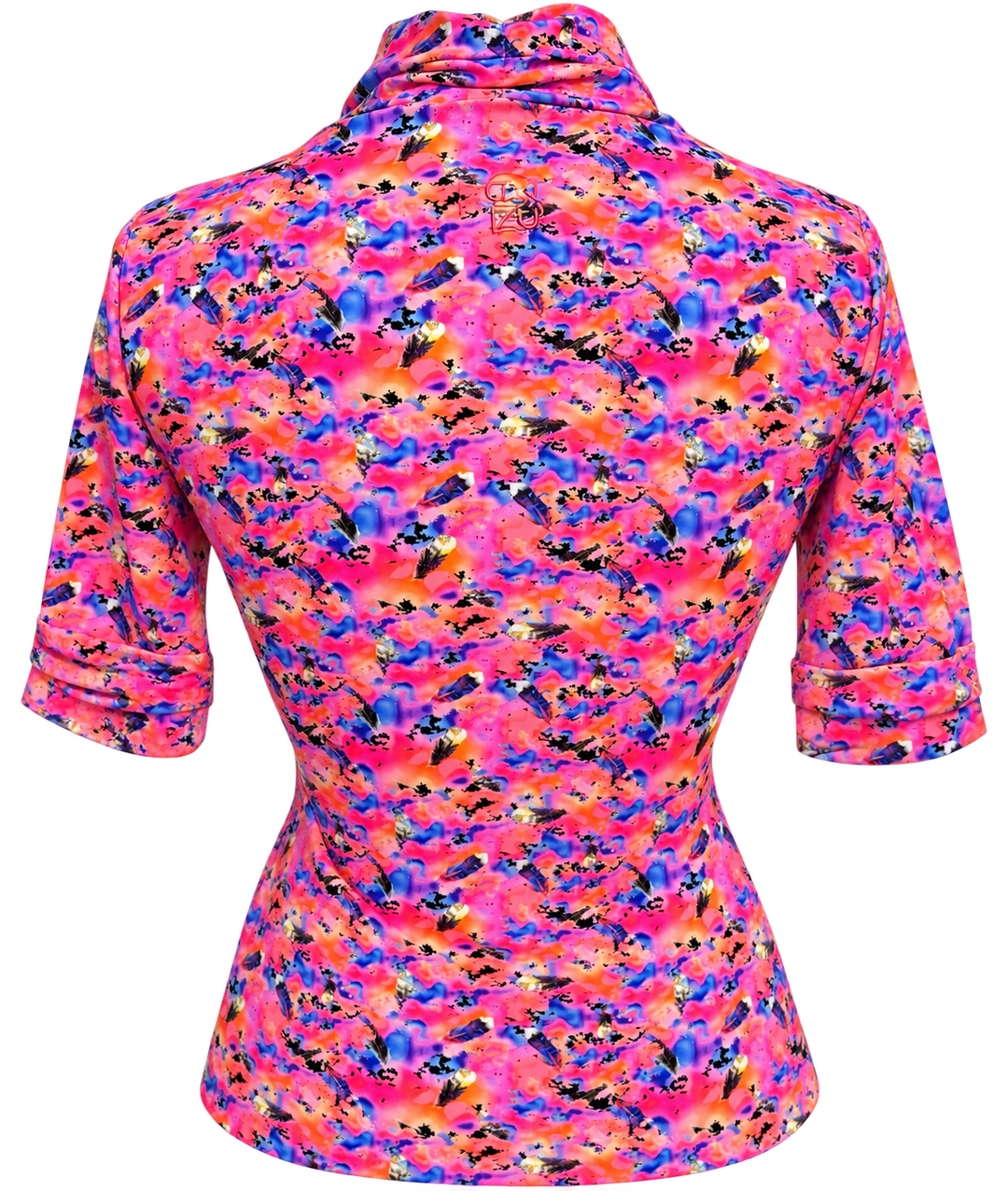 Tzu Tzu Rosie Top - Tickle Me Pink