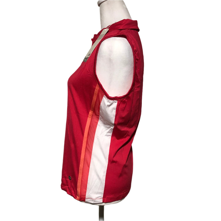 NVO Fay Polo - Cherry - Small - Skorzie