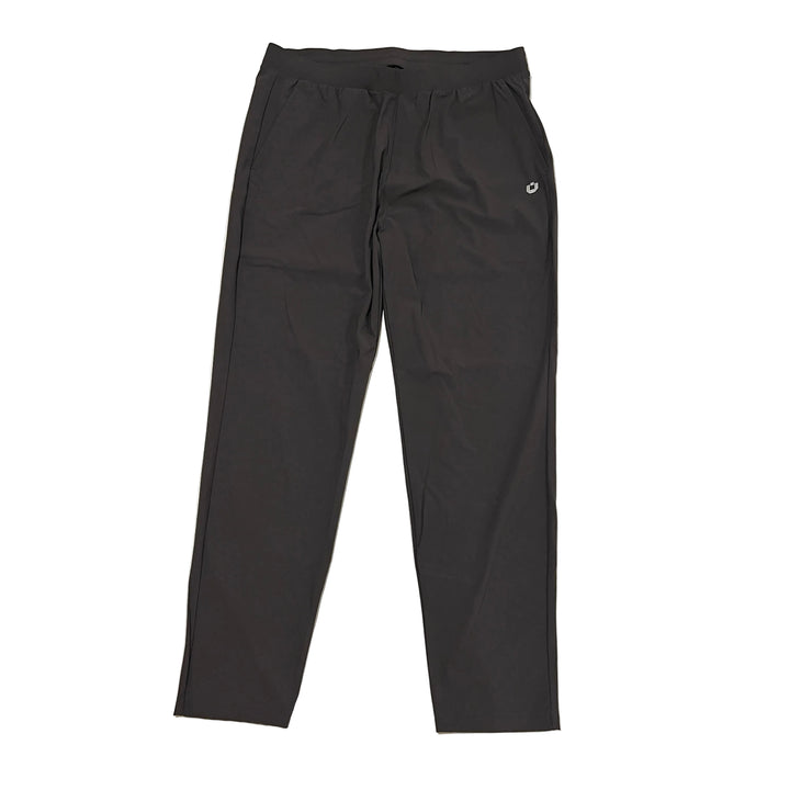 IBKUL Men's City Pants (28") - Dark Grey - Large - Skorzie