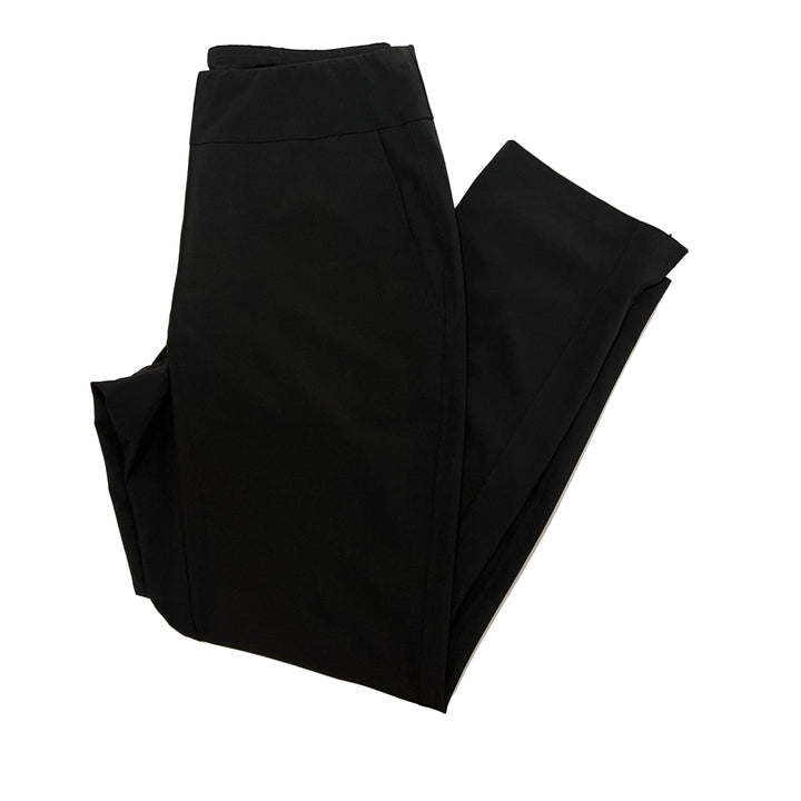 IBKUL Women's City Pants (27") - Black - 4 - Skorzie