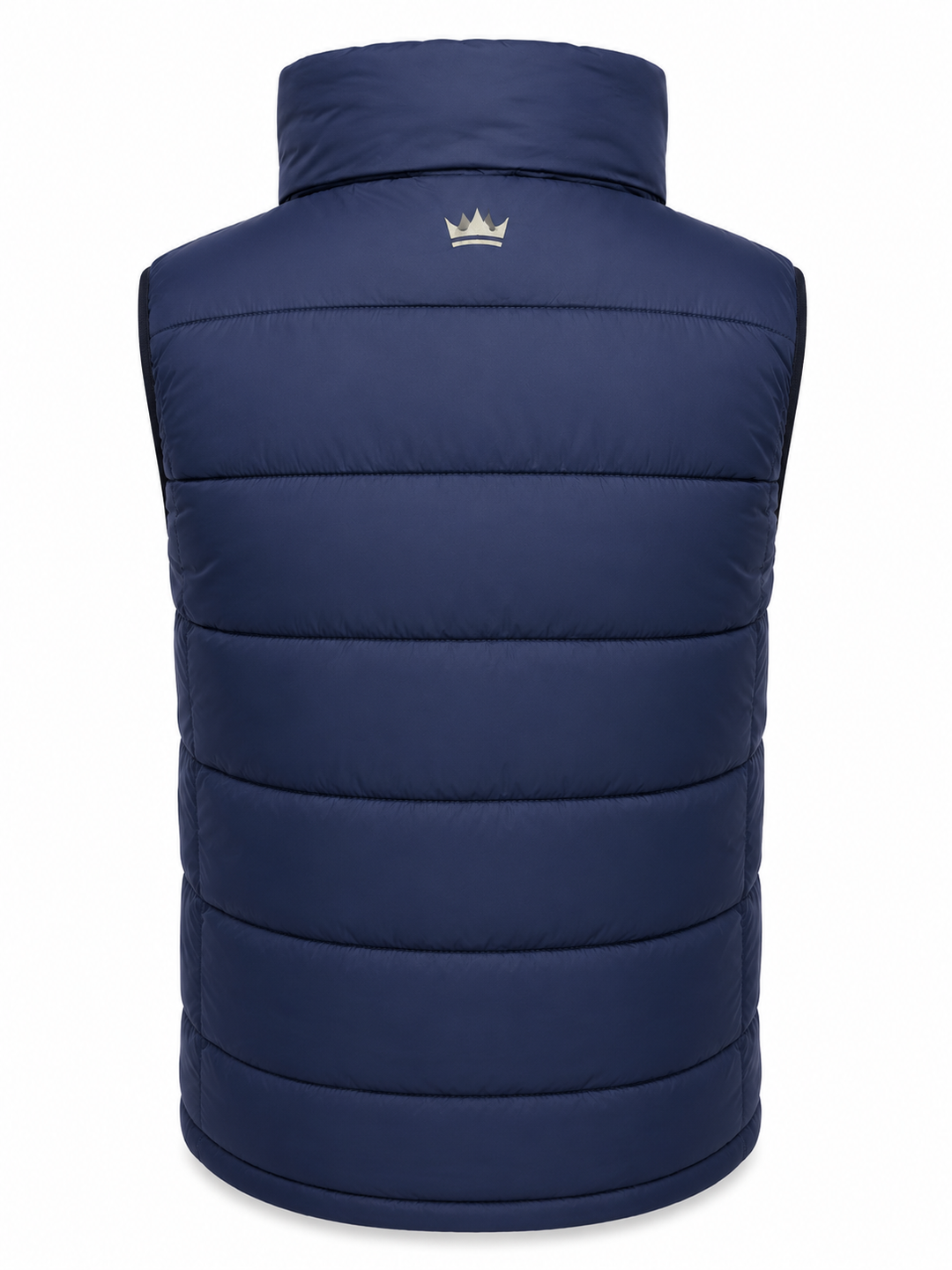 Kastel Denmark Reversible Full Zip Vest - Navy/Black - Skorzie
