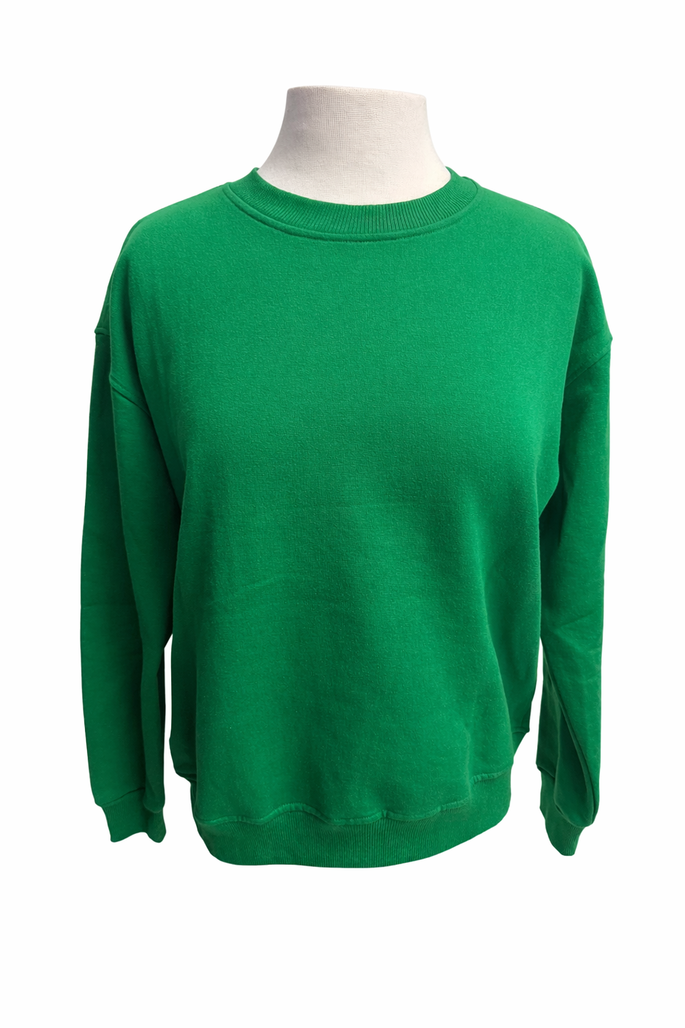 CourtLife - Happiest on the Court Green Tennis Sweatshirt - Size 0 - Skorzie