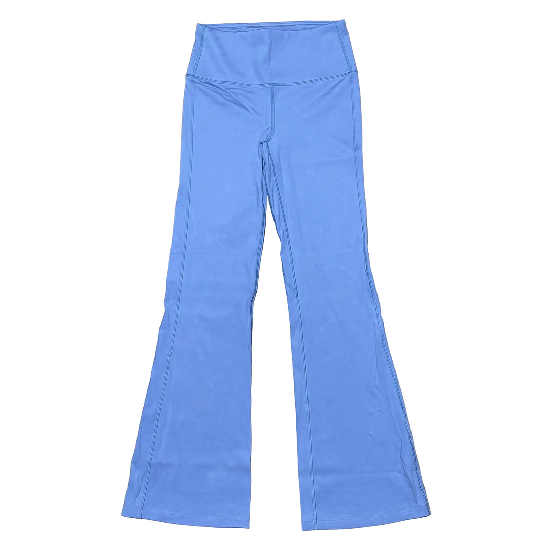 GGBlue Active Flare Pant - Crystal Blue - Small - Skorzie