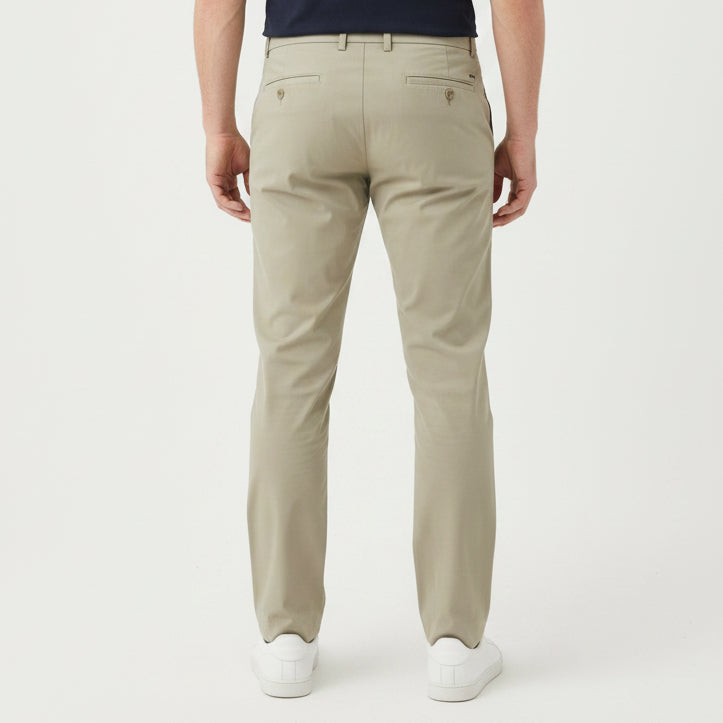 G/FORE Men's Golf Pant Tour Trouser Mocha Size 32X32