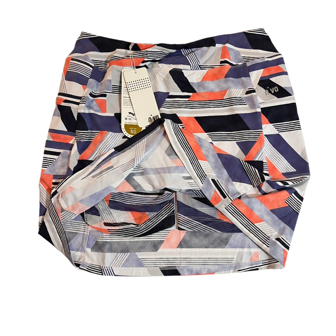 NVO Layla Skort (16") - Future Dusk Pattern - Small - Skorzie