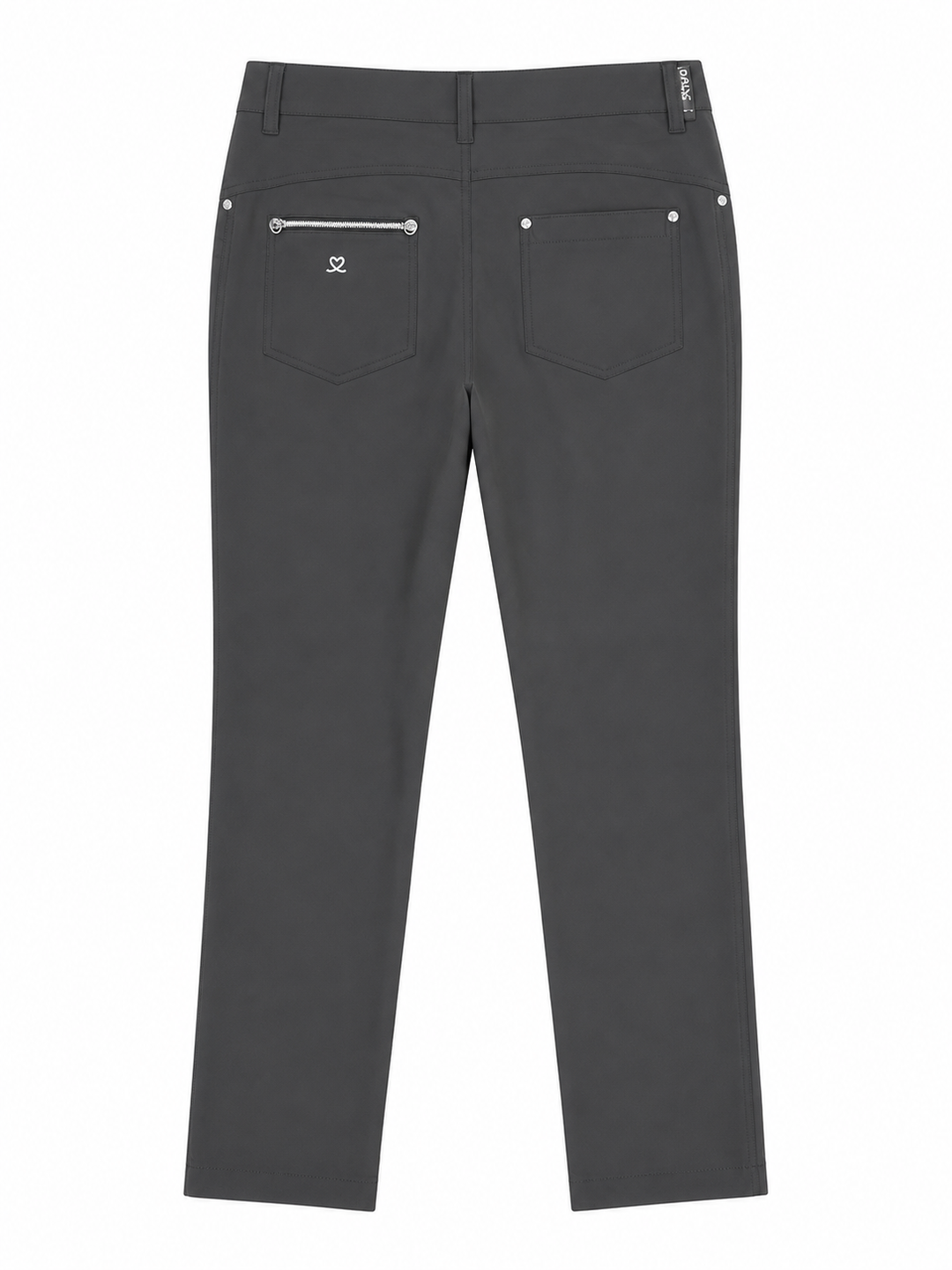 Daily Sports Miracle Pant (32") - Dark Taupe - Size 2