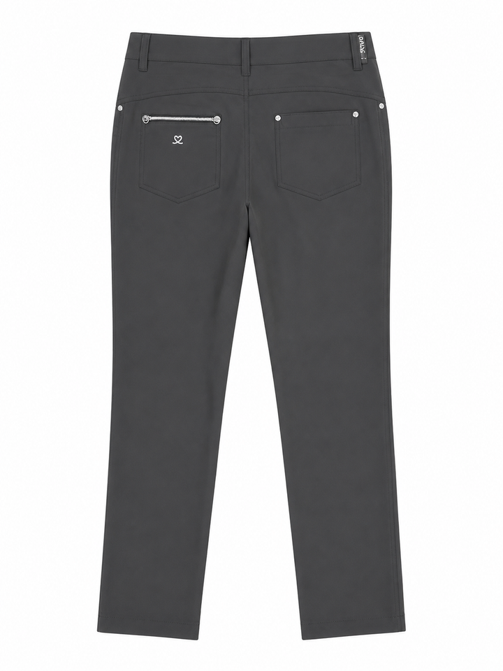 Daily Sports Miracle Pant (32") - Dark Taupe - Size 2