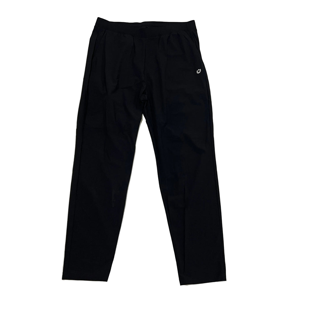 IBKUL Men's City Pants (28") - Black - Large - Skorzie