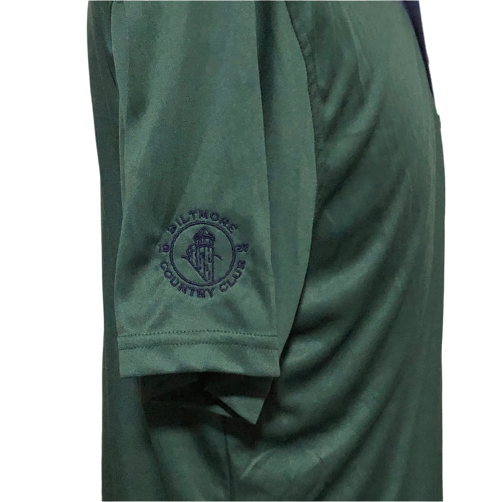 Palm Rat Palmetto Polo (w/ logo) - Racing Green - Skorzie