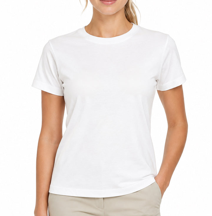 Black Clover Women's Cora Tee Vanilla Size S (FINAL SALE ITEM)