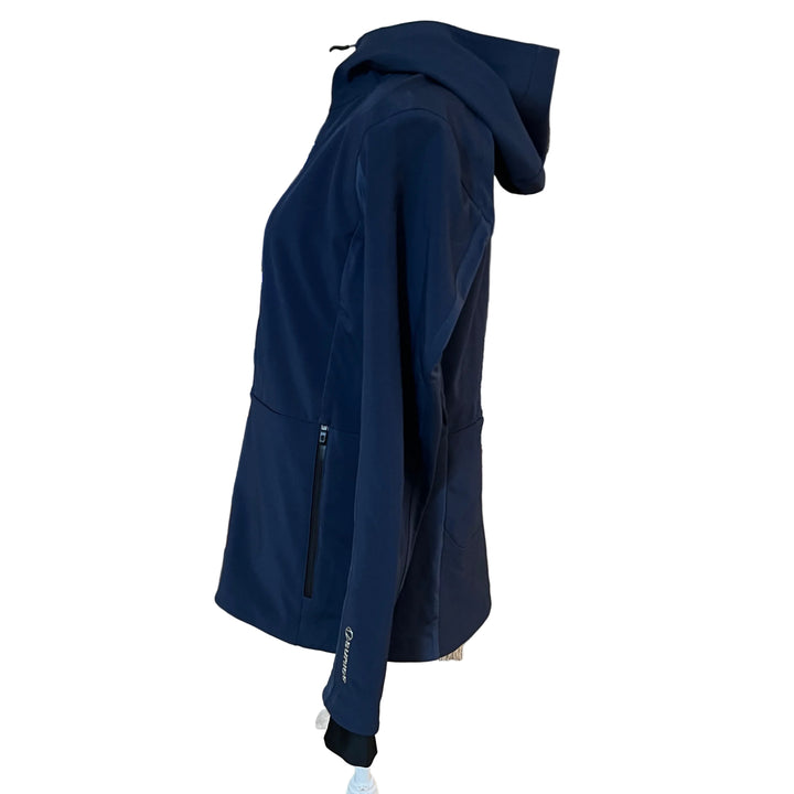 Sunice Amber Wind SS Hooded Jacket - Midnight - Medium