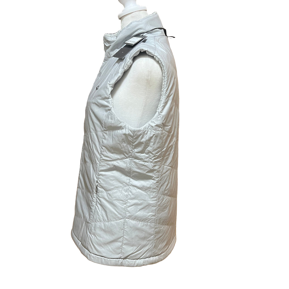 KJUS Women's Tahoe Vest - Alloy - Large - Skorzie