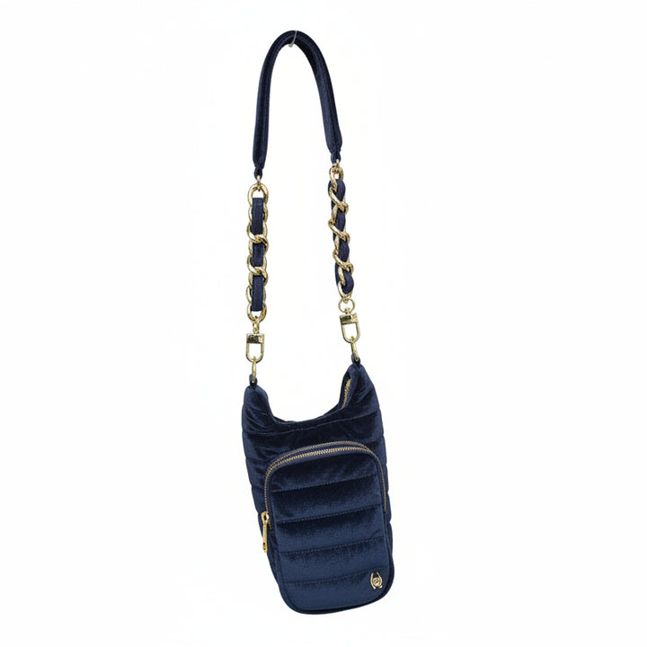 Wanderfull Velvet Hydrobag - Navy