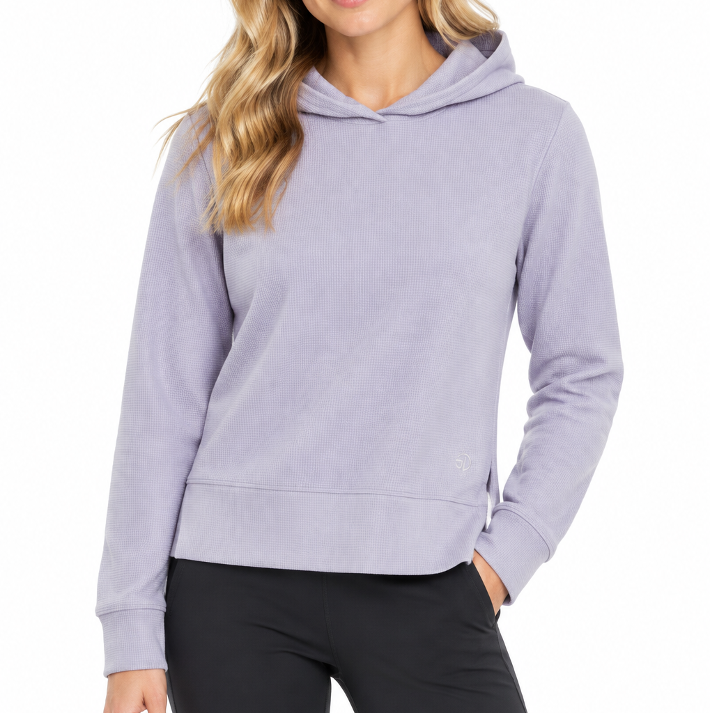 Straight Down Women's Hoodie Daria Cosmic Size M