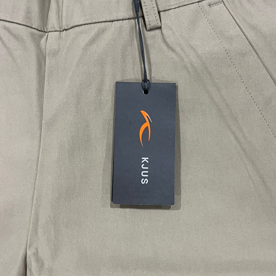KJUS Women's Golf Pants Ikala 7/8 Treggings 27" Khaki